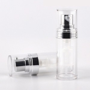 二合一双室液粉混合瓶