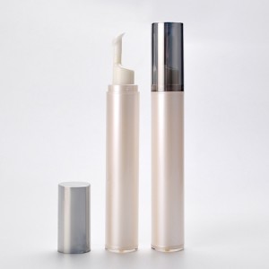 ขวดเข็มฉีดยาสุญญากาศผนังสองชั้นพร้อมหัวทรีตเมนต์ถนอมดวงตา