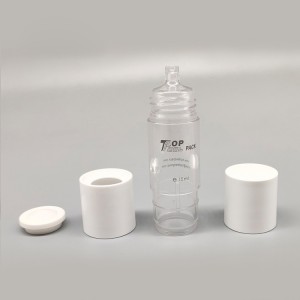 น้ำมันหอมระเหยเปล่า / เซรั่ม / หลอดหยดของเหลว