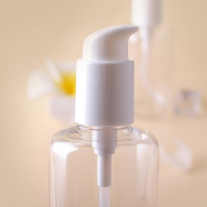 TB12 PET/PCR-PET 波士顿圆形洗手液瓶、保湿瓶