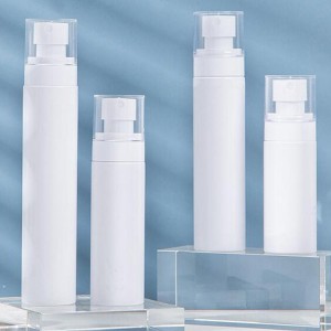 କଭର୍ କ୍ୟାପ୍ ସହିତ ପୋର୍ଟେବଲ୍ ଫାଇନ୍ ମିଷ୍ଟ ସ୍ପ୍ରେର୍ ବୋତଲ |