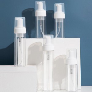 چىراي تازىلاش خېرىدارلىرى تولدۇرغىلى بولىدىغان كۆپۈككە TB01 كۆپۈك بوتۇلكىسى