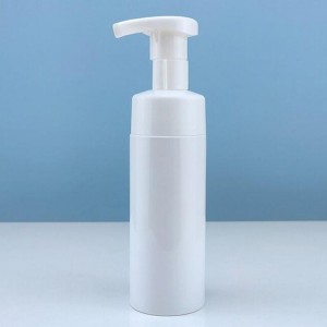 100ml 120ml 150ml 200ml تولدۇرغىلى بولىدىغان كۆپۈك بوتۇلكىسى