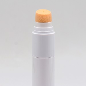 Portable Airless Foundation Pen with Sponge Head