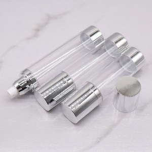 PA68 80ml 100ml 120ml سىلىندىرسىز ھاۋا پومپىسى بوتۇلكىسى