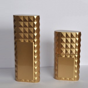 Thick Wall High Quality Lotion Plastic Bottles