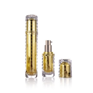 ئاكرىل يۇمىلاق شەكىللىك يۇيۇش سۇيۇقلۇقى گىرىم بويۇملىرى سۇلياۋ يۇيۇش پومپىسى بوتۇلكىسى