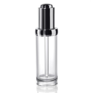 ଭାରୀ କାନ୍ଥ PETG ସଫା ଡ୍ରପର୍ ବୋତଲ |