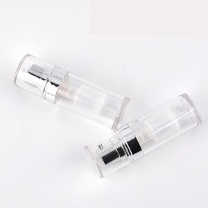 二合一双室液粉混合瓶