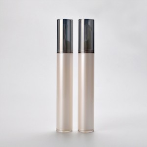 ขวดเข็มฉีดยาสุญญากาศผนังสองชั้นพร้อมหัวทรีตเมนต์ถนอมดวงตา