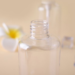 TB12 PET/PCR-PET 波士顿圆形洗手液瓶、保湿瓶