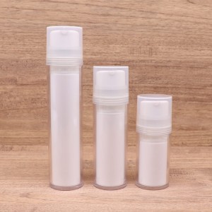 PA76 可再填充无气泵瓶，可更换 PCR 乳液泵瓶