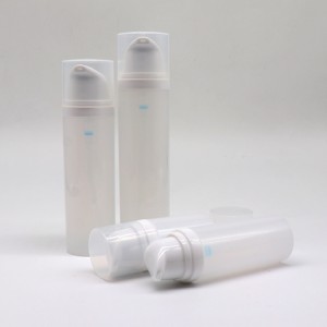 Eco Friendly PP Lotion Bottle, Recycled Lotion Pump Bottle