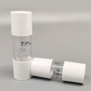 น้ำมันหอมระเหยเปล่า / เซรั่ม / หลอดหยดของเหลว