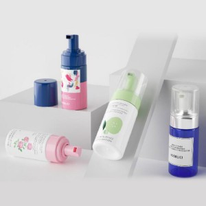 Refillable Foam Bottle for Face Cleanser