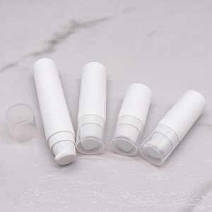 PA71 كىچىك تىپتىكى ئېلىپ يۈرۈشكە ئەپلىك ھاۋاسىز بوتۇلكا پومپىدا Snap