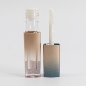 方形空唇彩包装