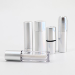 Cosmetic liquid lipgloss lipstick tube packaging