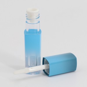 方形空唇彩包装