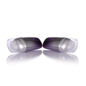 30 مىللىمېتىر 50 مىللىمېتىر قوش تام تېرە ئاسراش ھاۋاسىز پومپى گىرىم بويۇم بوتۇلكىسى