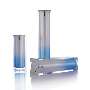 Akril howasyz losyon nasos çüýşesi 15ml 30ml 50ml