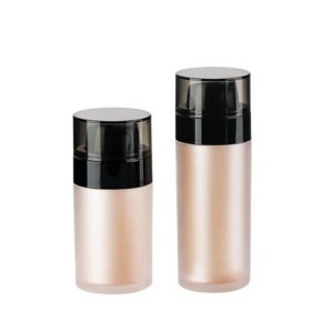 تېرە ئاسراشقا بولىدىغان ھاۋاسىز پومپا گىرىم بويۇملىرى