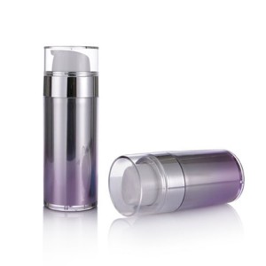 تېرە ئاسراشقا بولىدىغان ھاۋاسىز پومپا گىرىم بويۇملىرى