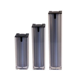 Akril howasyz losyon nasos çüýşesi 15ml 30ml 50ml