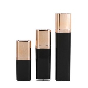 方形双壁护肤霜用真空瓶