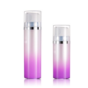 PA25 Ике стеналы тире карау кремы очсыз диспансер шешәсен кулланыгыз