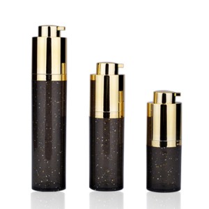 15ml 30ml 50ml ขวดสุญญากาศผนังสองชั้นอะคริลิค