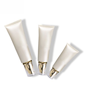 5 Layers Plastic Cosmetic Packaging Airless Cream Tube