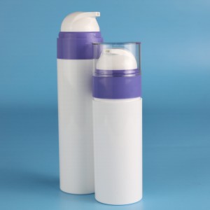 不含 BPA 的高品质 PETG 无气泵瓶