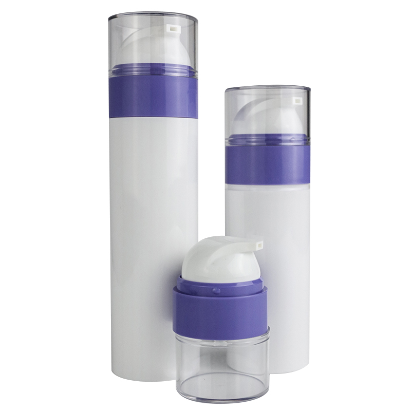 Airless bottle PETG (6)