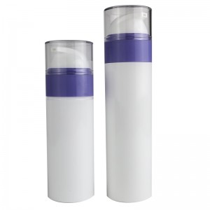 不含 BPA 的高品质 PETG 无气泵瓶