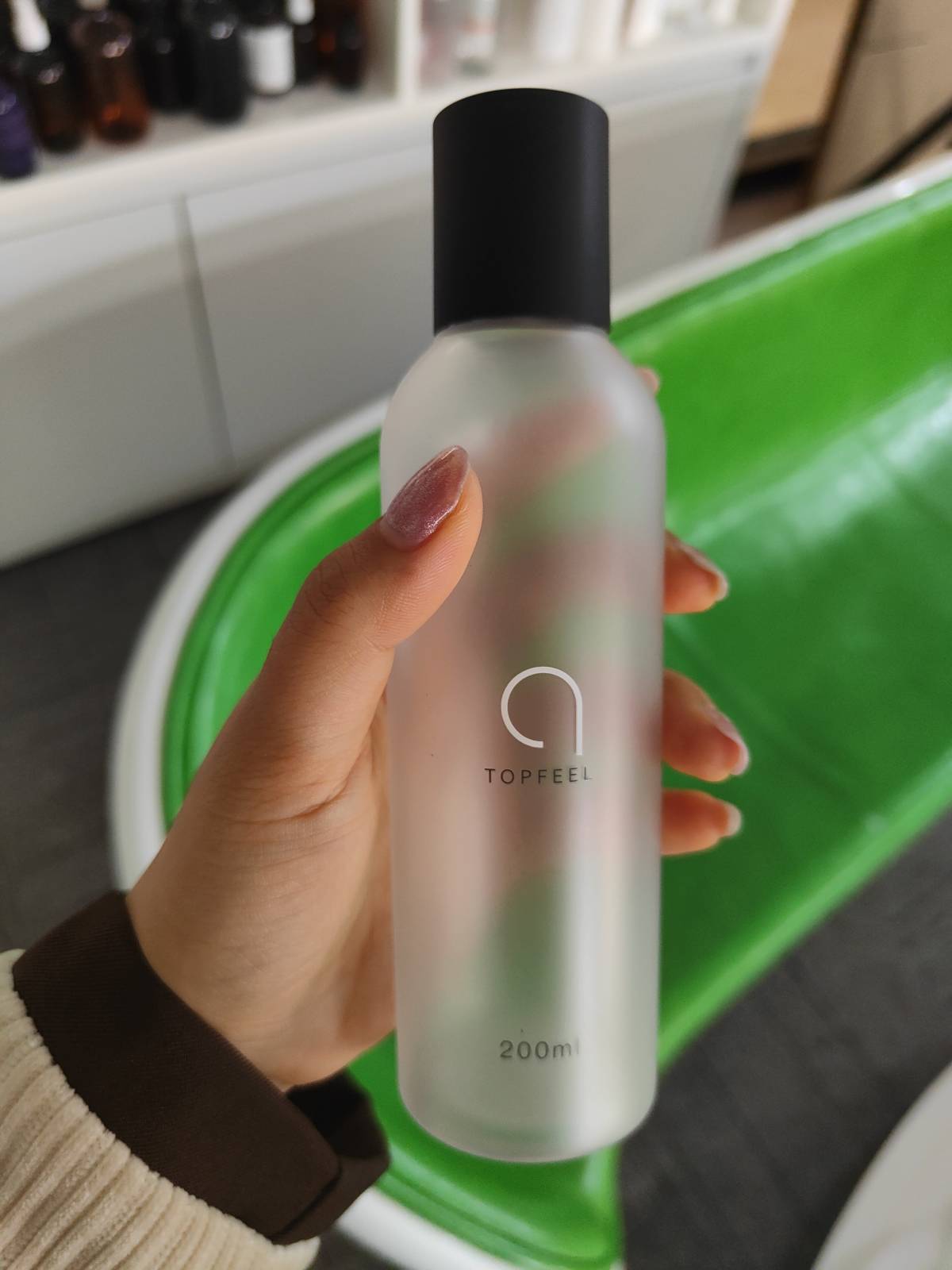 Soffiaggio di bottiglie in PET(1)