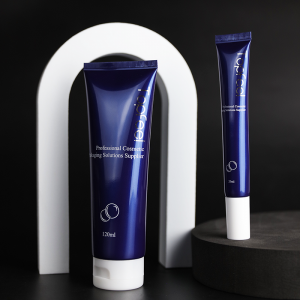 化妆品包装套装乳液瓶霜罐制造商