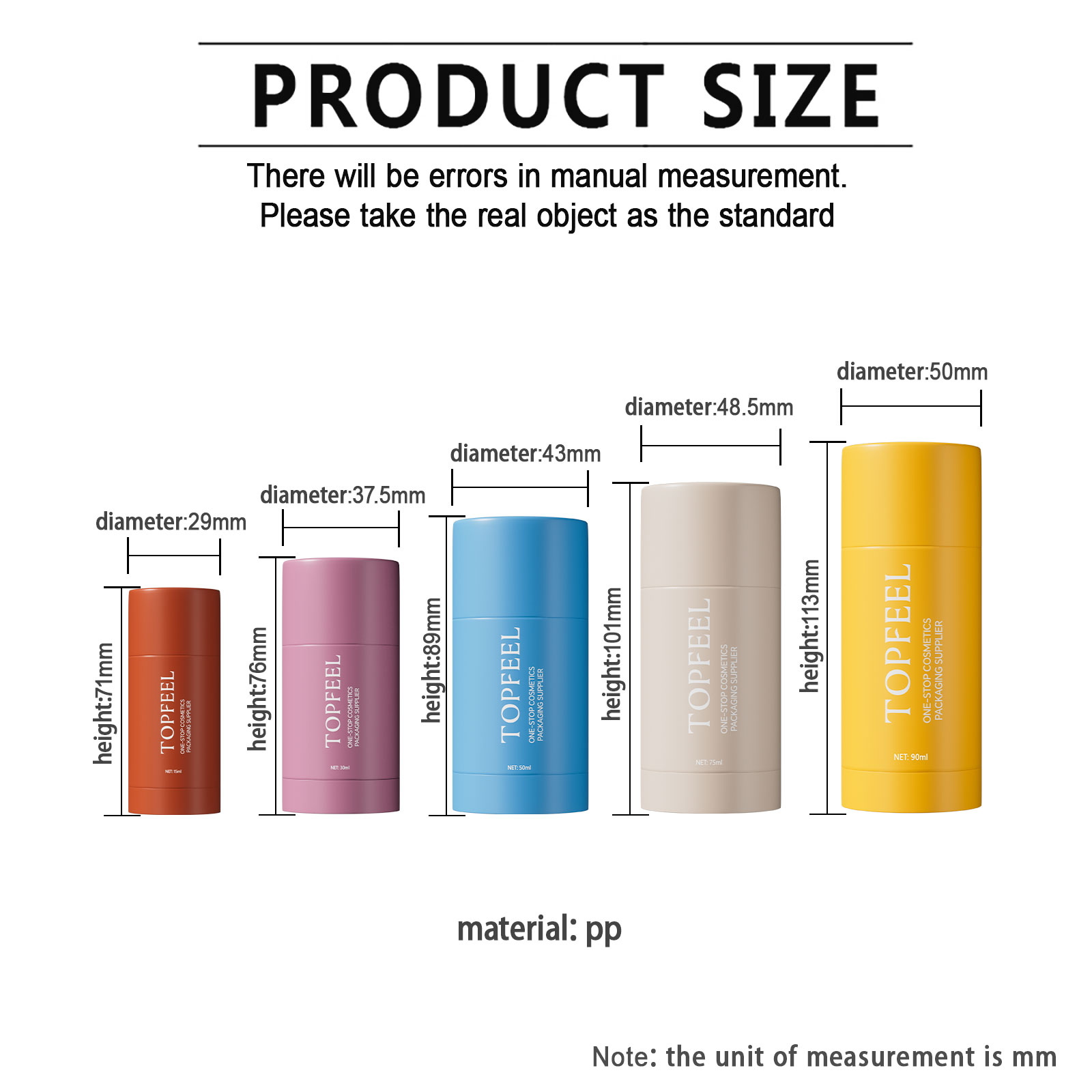 DB01 Dezodoranto lazdelės dydis (1)