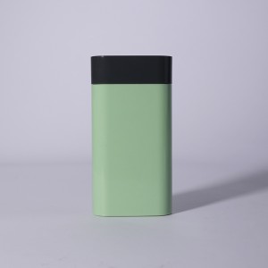 DB09 Solid Perfume Deodoran Oval Stick Pakcaging Borong