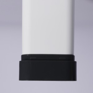 DB09 Solid Parfym Deodorant Oval Stick Pakcaging Partihandel