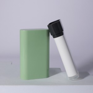 DB09 Solid Perfume Deodorant Oval Stick Pakcaging Wholesale