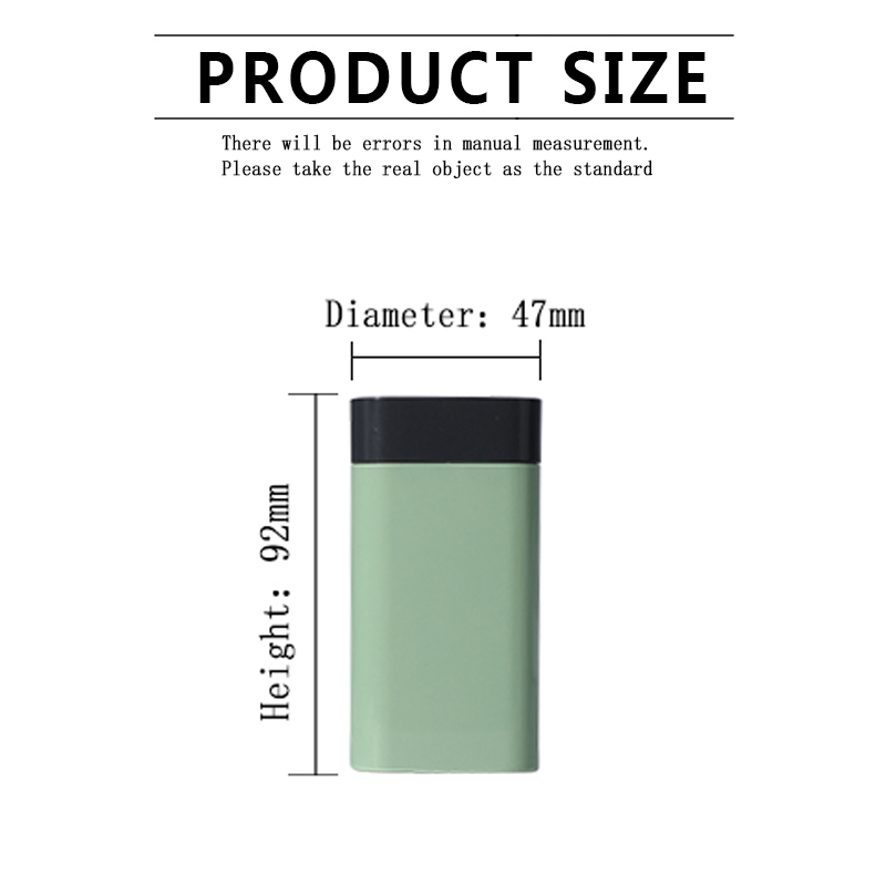 DB09 padhet parfum stick packaging
