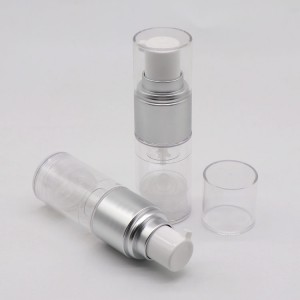 DC02 双相无气泵瓶双重处理无气瓶