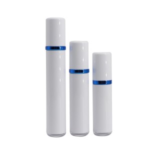 批发护肤品无气泵瓶 10ml 15ml 20ml 30ml 容器套装