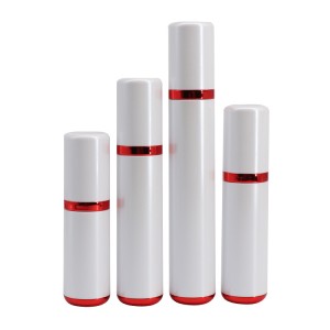 批发护肤品无气泵瓶 10ml 15ml 20ml 30ml 容器套装