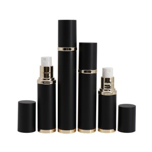 ଉଚ୍ଚ ଗୁଣବତ୍ତା ଡିଜାଇନ୍ 10ml 15ml 20ml 30ml ଏୟାରଲେସ୍ ପମ୍ପ ବୋତଲ |