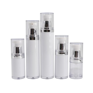 化妆品包装无气泵瓶10ml 15ml 20ml 30ml 40ml 50ml