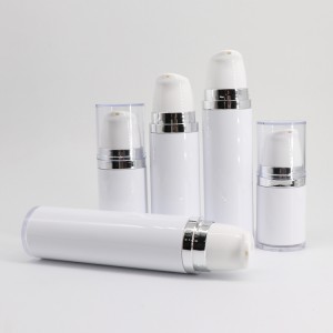 JA09 High-end Cosmetic Airless Pump Bottle