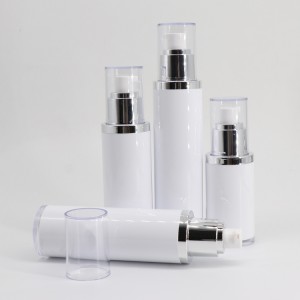 Kosmetische Airless-Pumpflasche