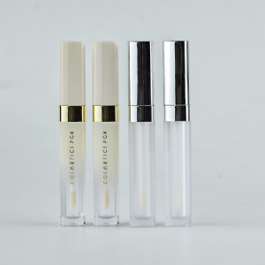 Wholesale Square Cosmetic Lipgloss Tubes And Concealer Tube